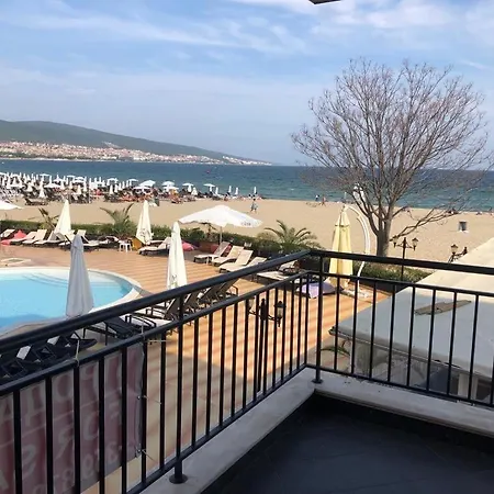 Seaview Heaven Sunny Apartment Slantschew brjag