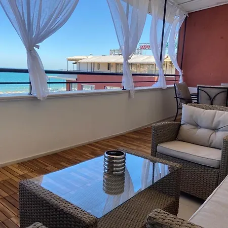 Seaview Heaven Sunny Apartment