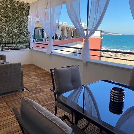 Apartment Seaview Heaven Sunny Sunny Beach