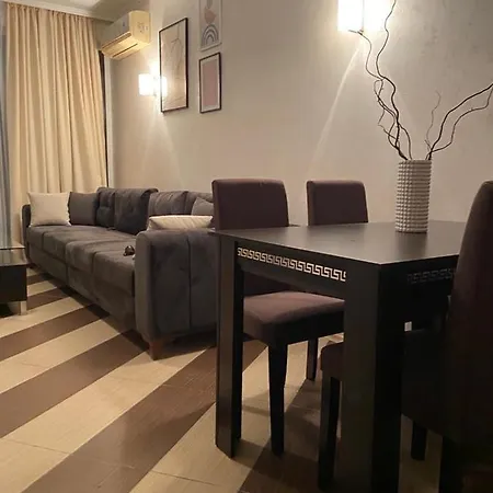 Seaview Heaven Sunny Lejlighed