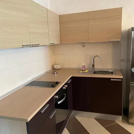 Apartament Seaview Heaven Sunny Słoneczny Brzeg