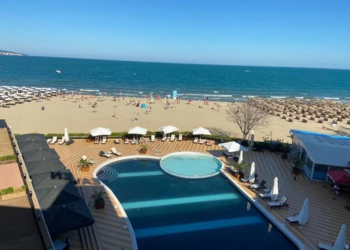 Seaview Heaven Sunny * Sluneční pobřeží