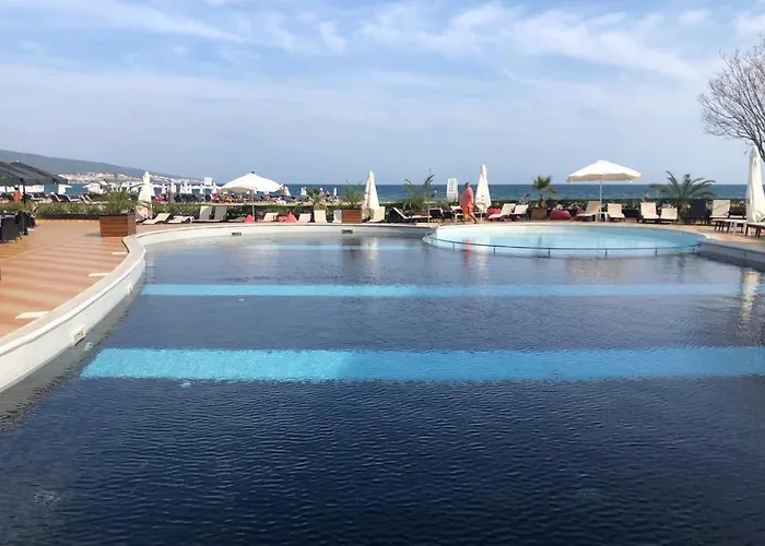 Seaview Heaven Sunny * Слънчев бряг