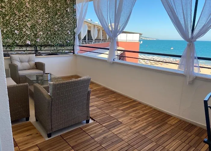 Apartamento Seaview Heaven Sunny Sunny Beach