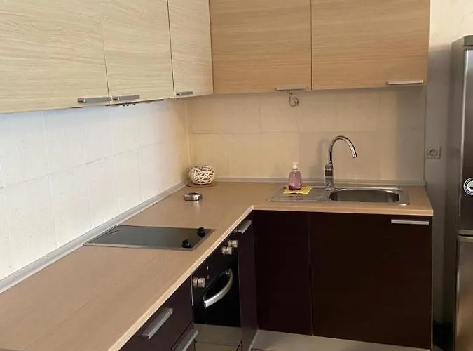 Apartamento Seaview Heaven Sunny Sunny Beach